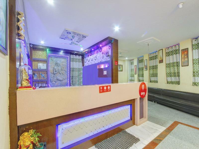 โอโย 7627 รอยัล พลาซา Hotel ไฮเดอราบัด ภายนอก รูปภาพ