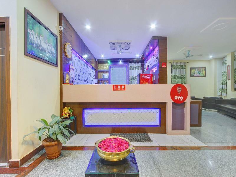 โอโย 7627 รอยัล พลาซา Hotel ไฮเดอราบัด ภายนอก รูปภาพ